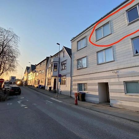Nice And Central Apartment In Quiet Area Ålesund Εξωτερικό φωτογραφία